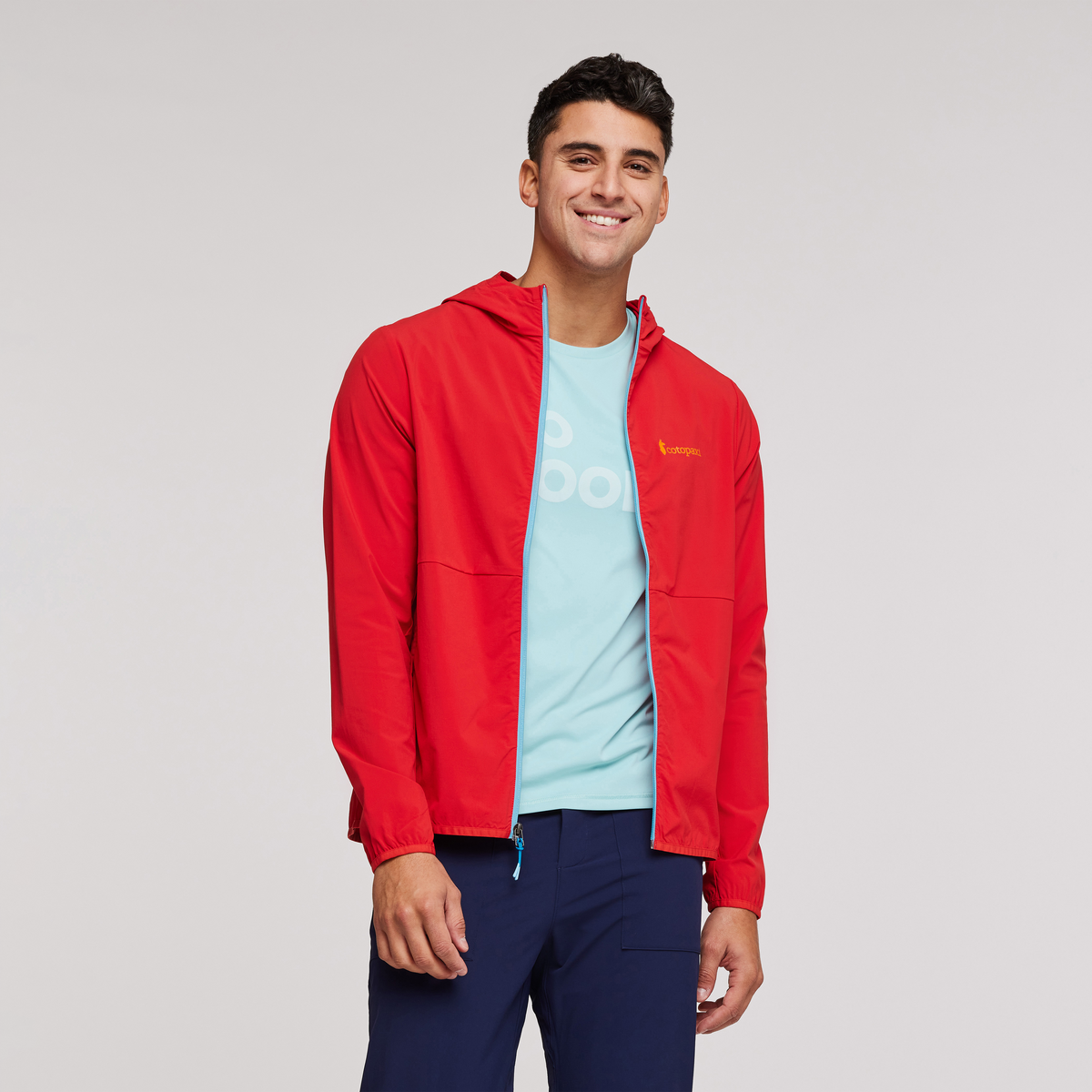 Vuelta Performance Windbreaker Jacket - Men's - Image 8