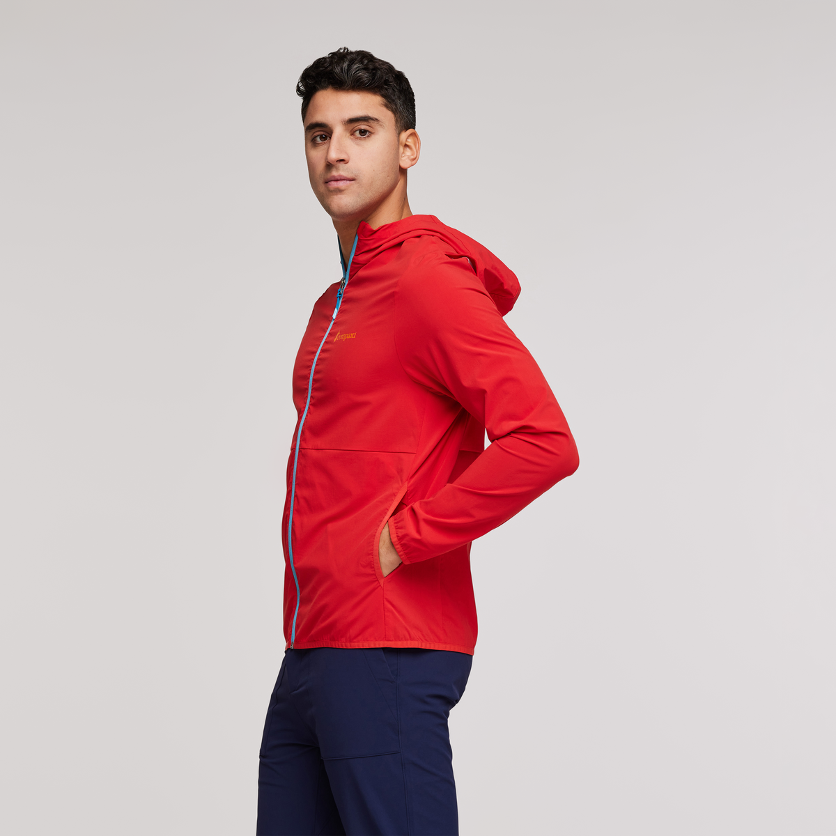 Vuelta Performance Windbreaker Jacket - Men's - Image 10