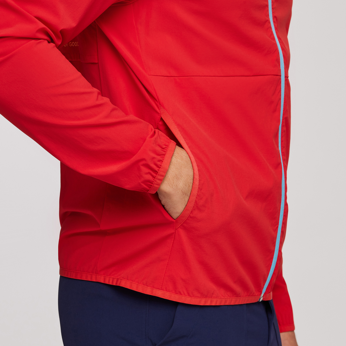 Vuelta Performance Windbreaker Jacket - Men's - Image 14