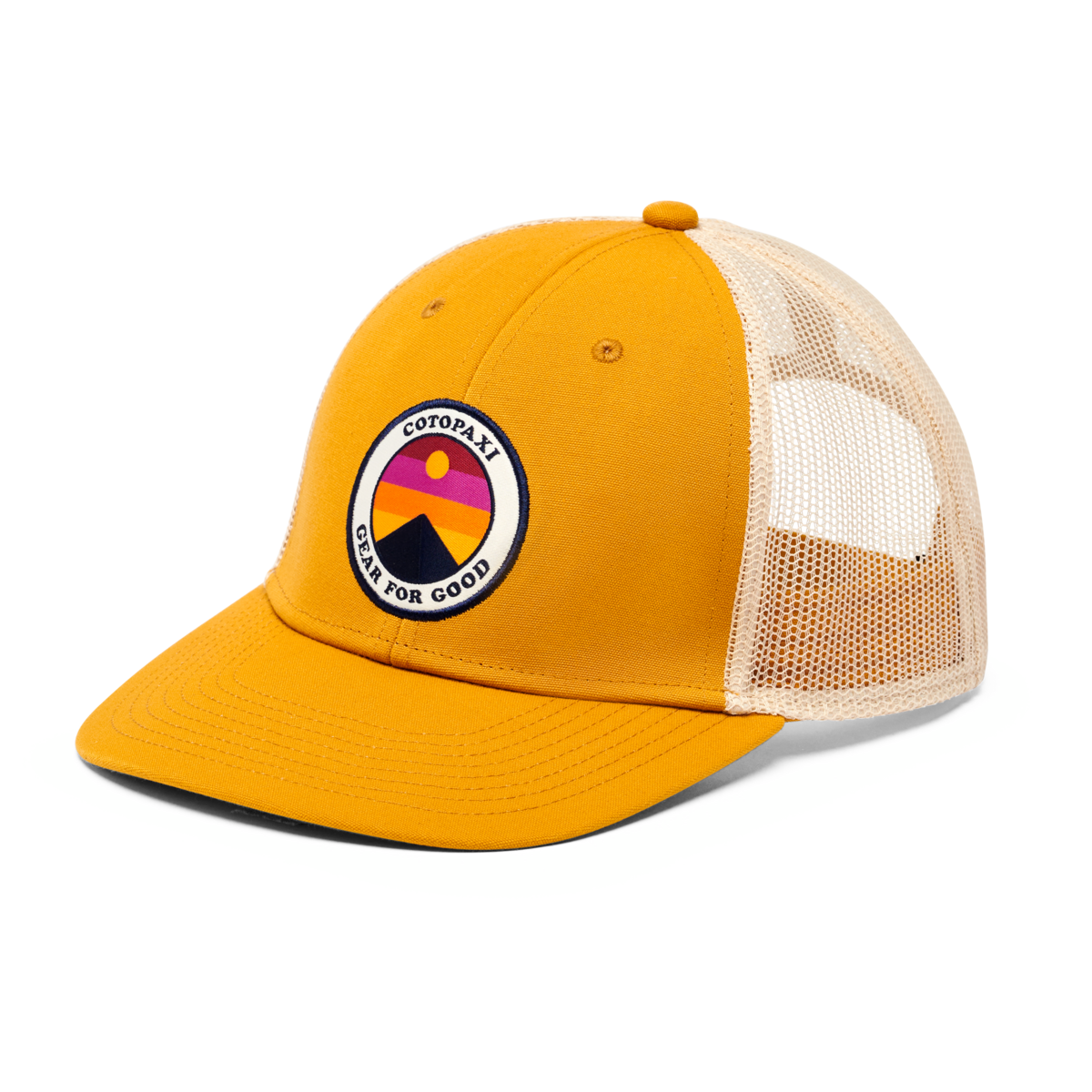 Sunny Side Trucker Hat - Image 5