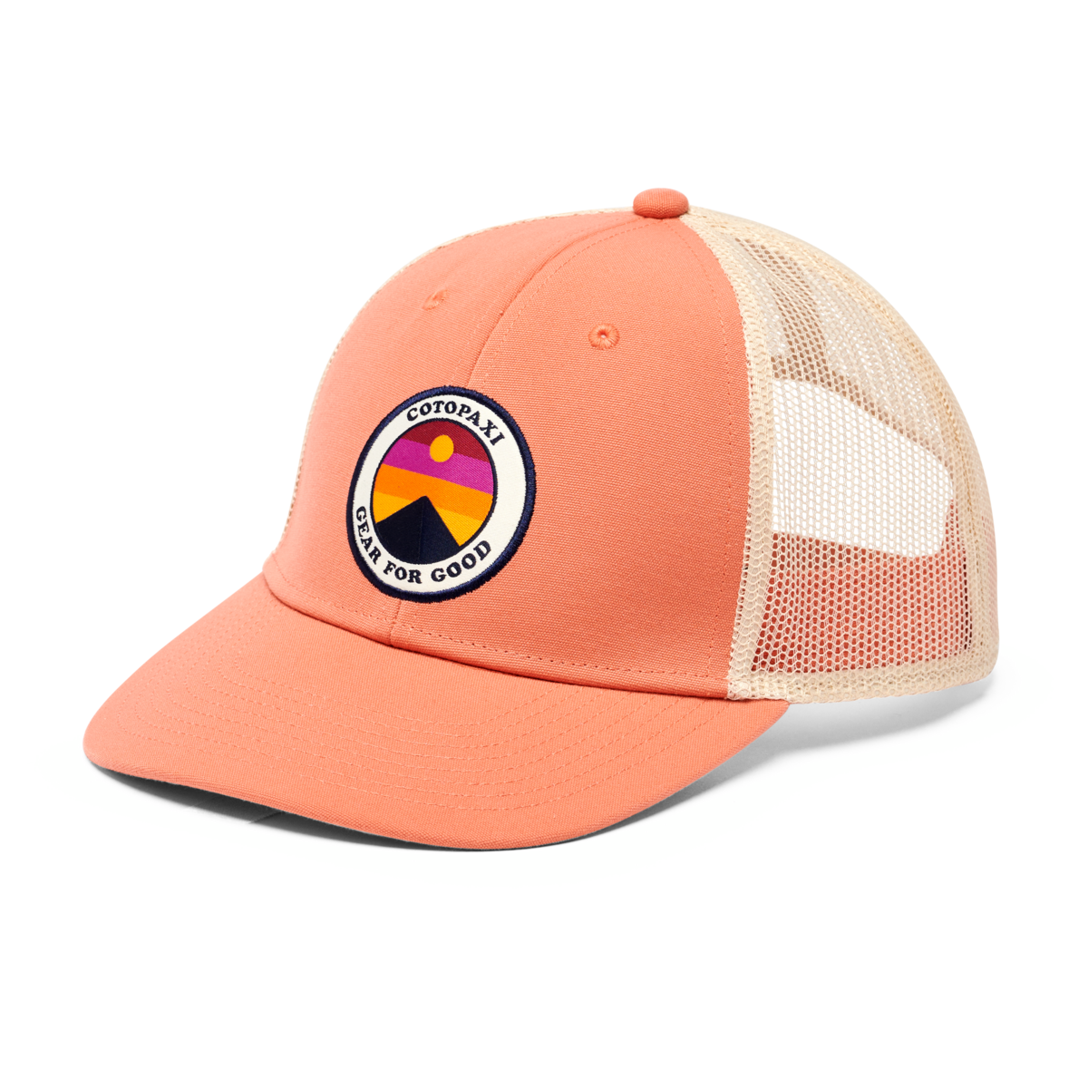 Sunny Side Trucker Hat - Image 3
