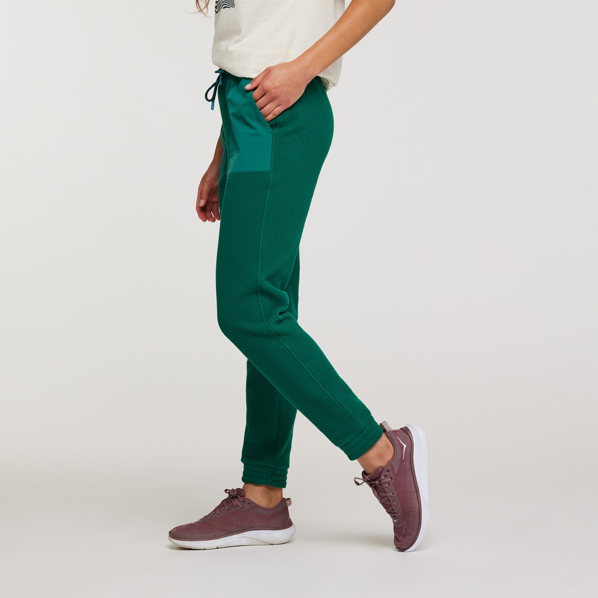 Abrazo Fleece Jogger - Women's - Image 3