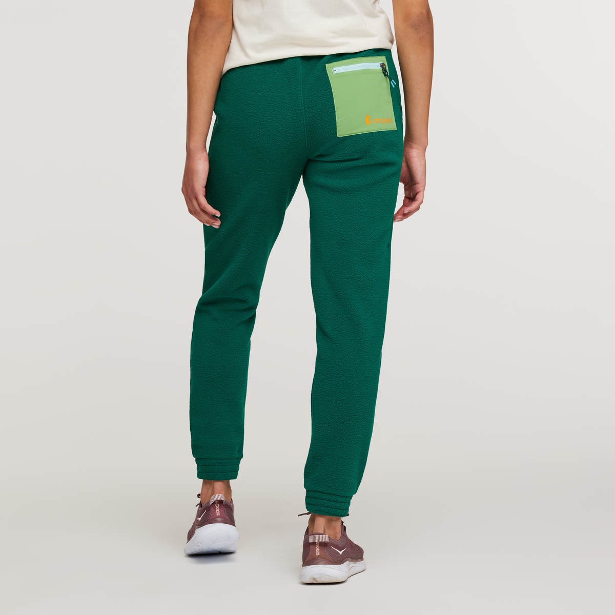 Abrazo Fleece Jogger - Women's - Image 4