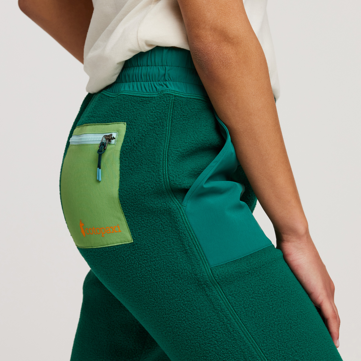 Abrazo Fleece Jogger - Women's - Image 6