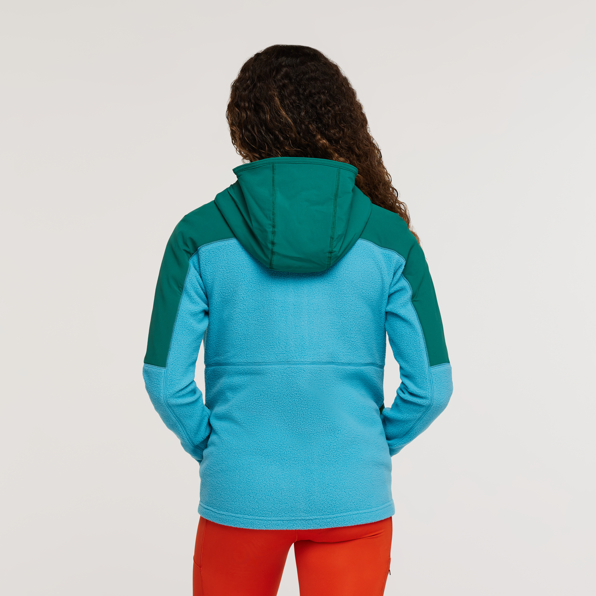 Abrazo Fleece Hooded Full-Zip Jacket - Women's - Image 4