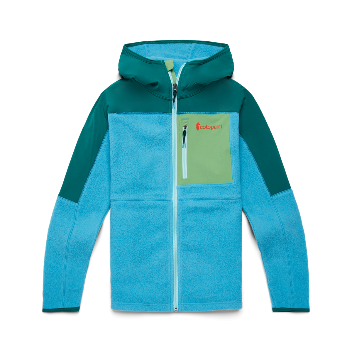 Abrazo Fleece Hooded Full-Zip Jacket - Women's - Image 7