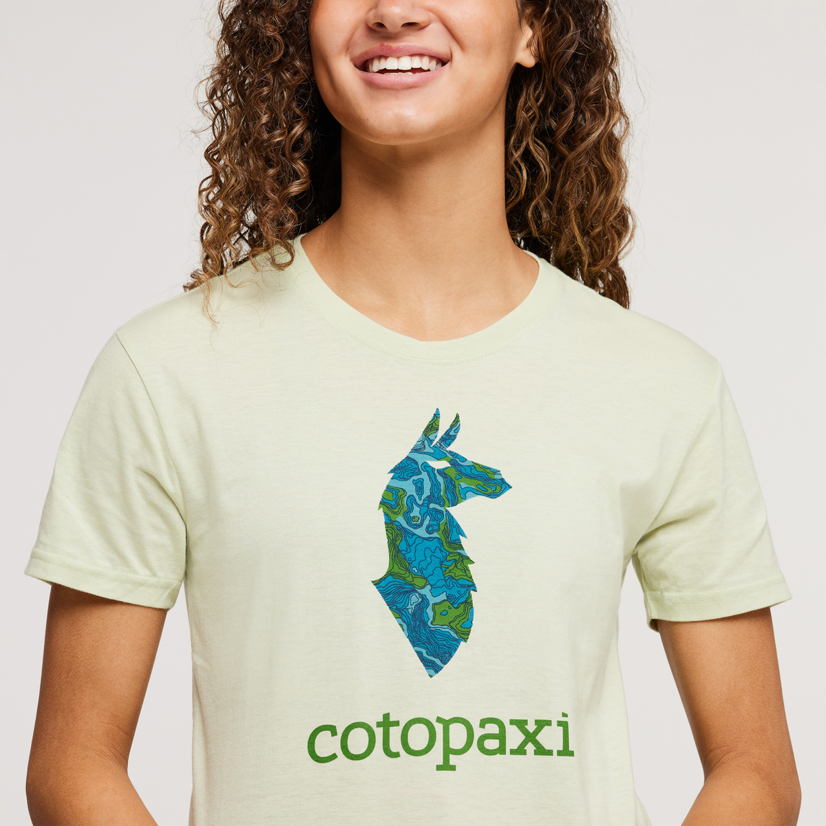 Altitude Llama T-Shirt - Women's - Image 4