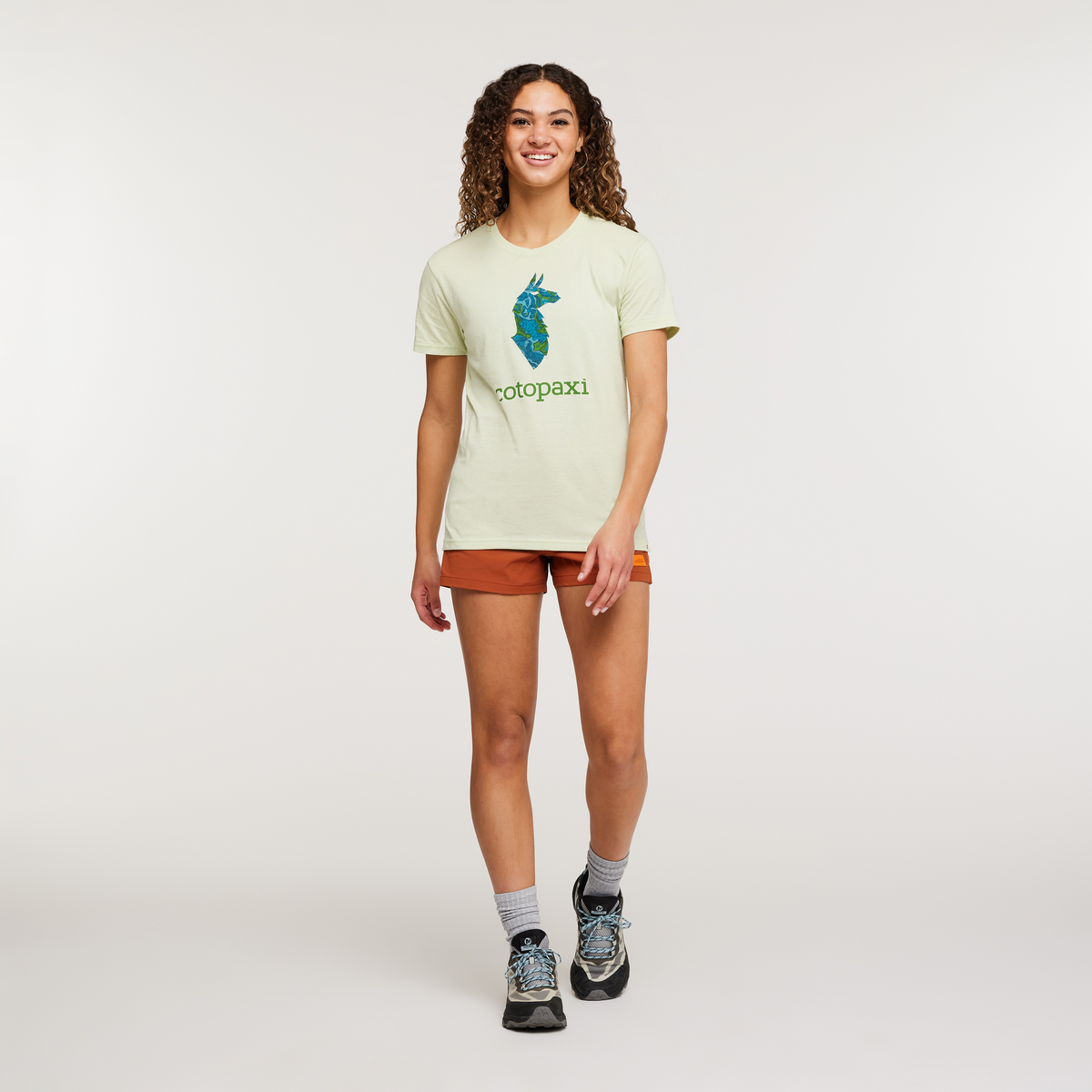 Altitude Llama T-Shirt - Women's - Image 2