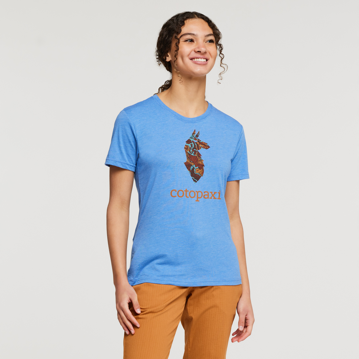 Altitude Llama T-Shirt - Women's - Image 7