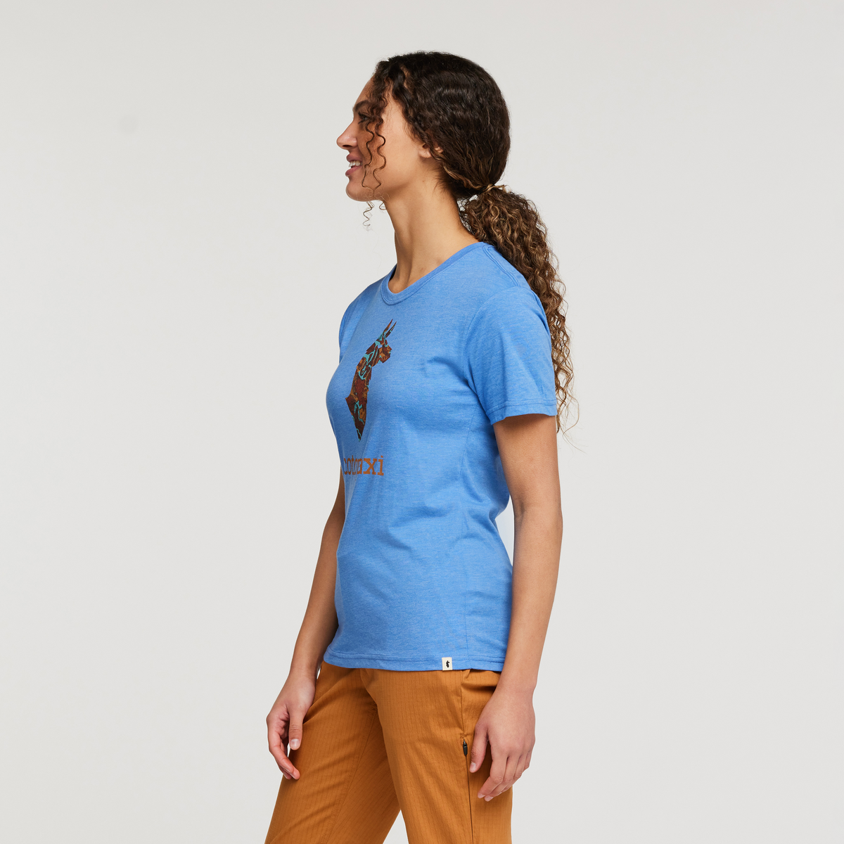 Altitude Llama T-Shirt - Women's - Image 9