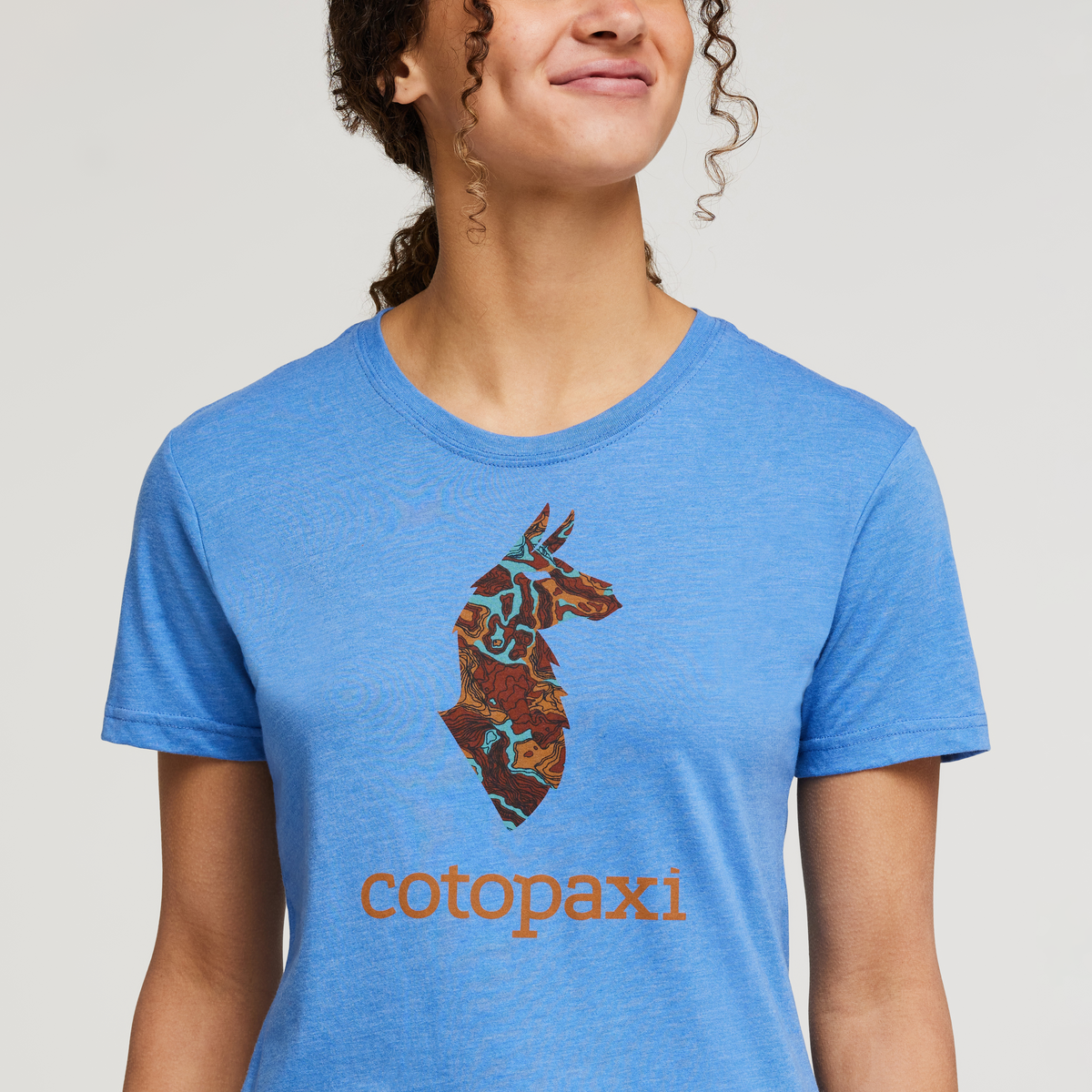 Altitude Llama T-Shirt - Women's - Image 11