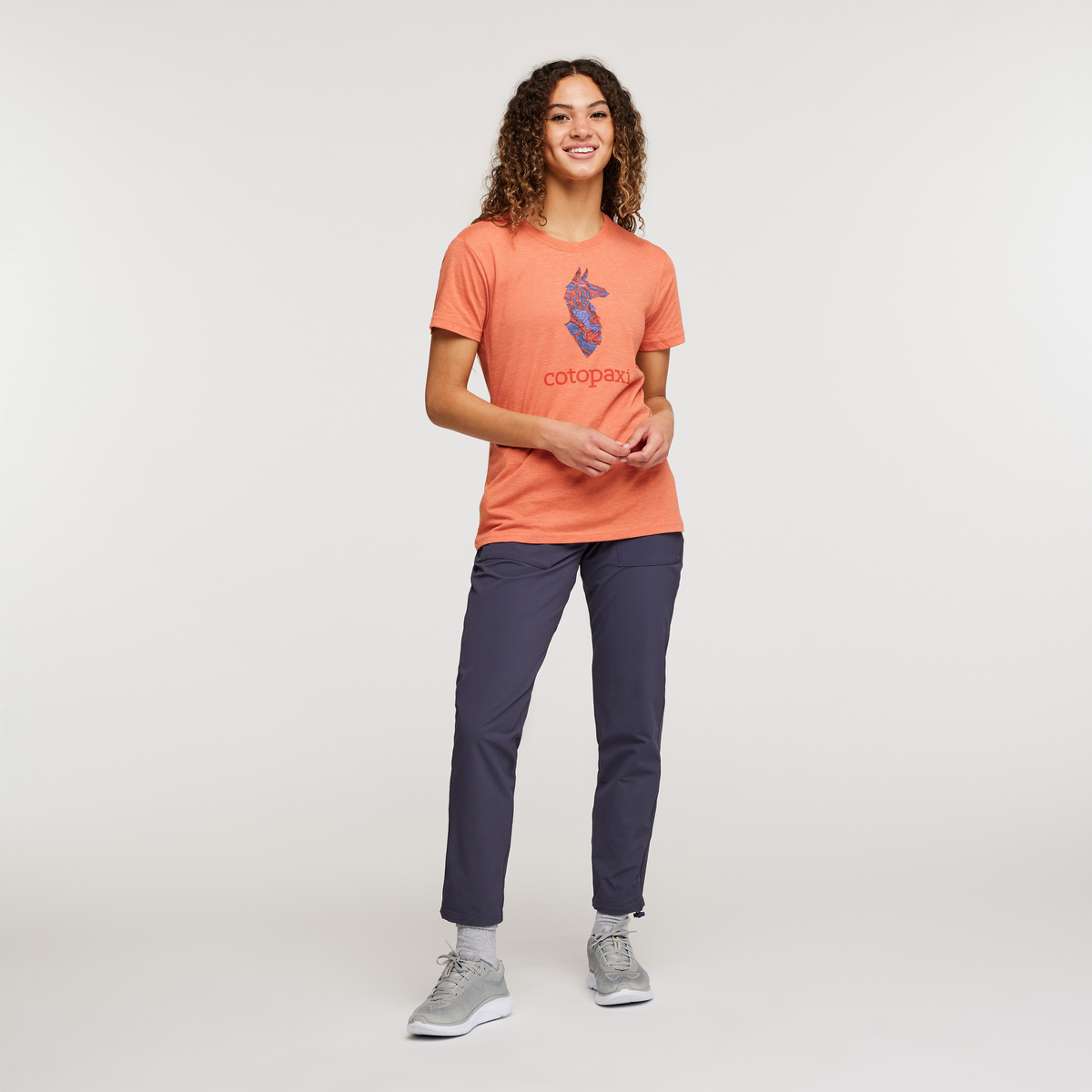 Altitude Llama T-Shirt - Women's - Image 2