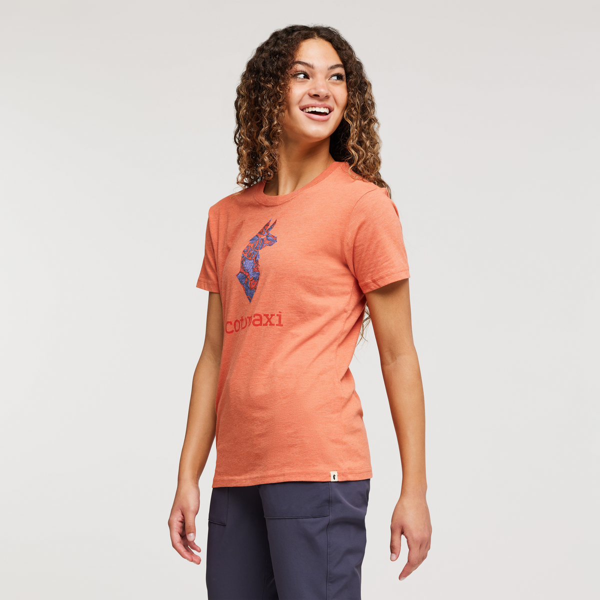 Altitude Llama T-Shirt - Women's - Image 3