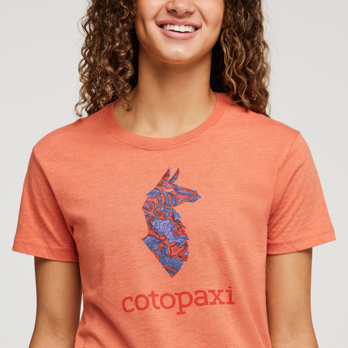 Altitude Llama T-Shirt - Women's - Image 5