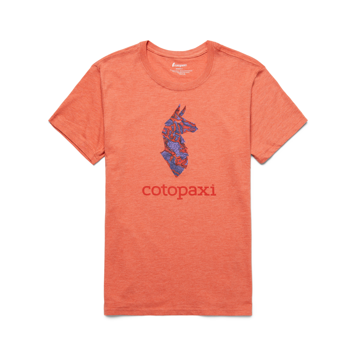 Altitude Llama T-Shirt - Women's - Image 6