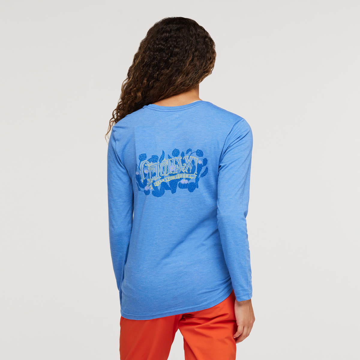 Cactus Life Long-Sleeve T-Shirt - Women's - Image 16