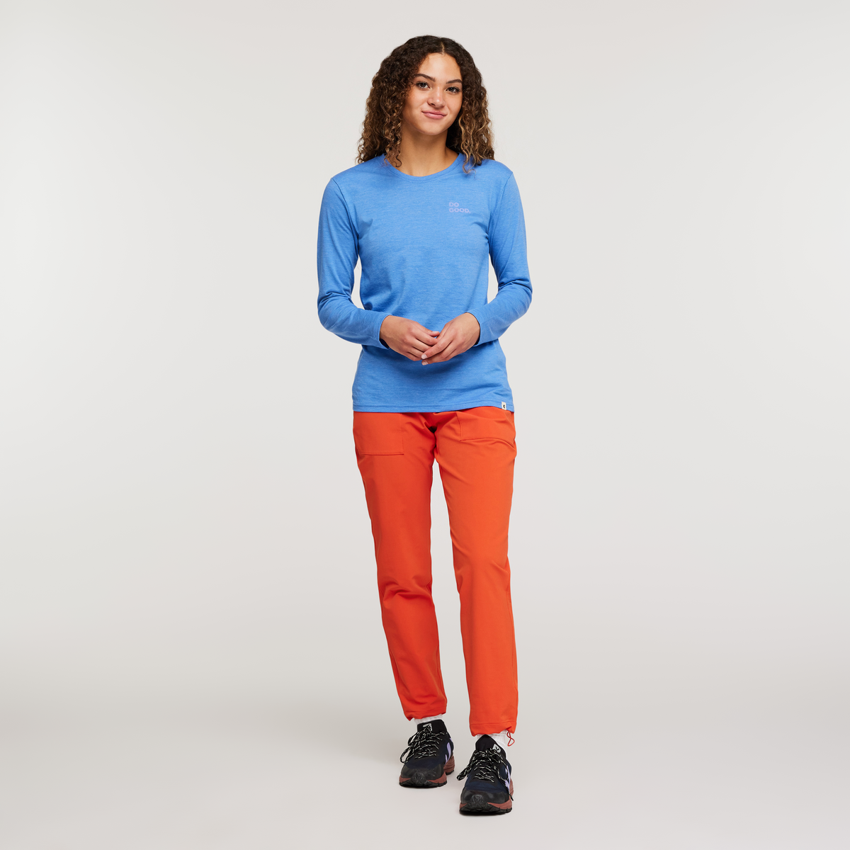Cactus Life Long-Sleeve T-Shirt - Women's - Image 14