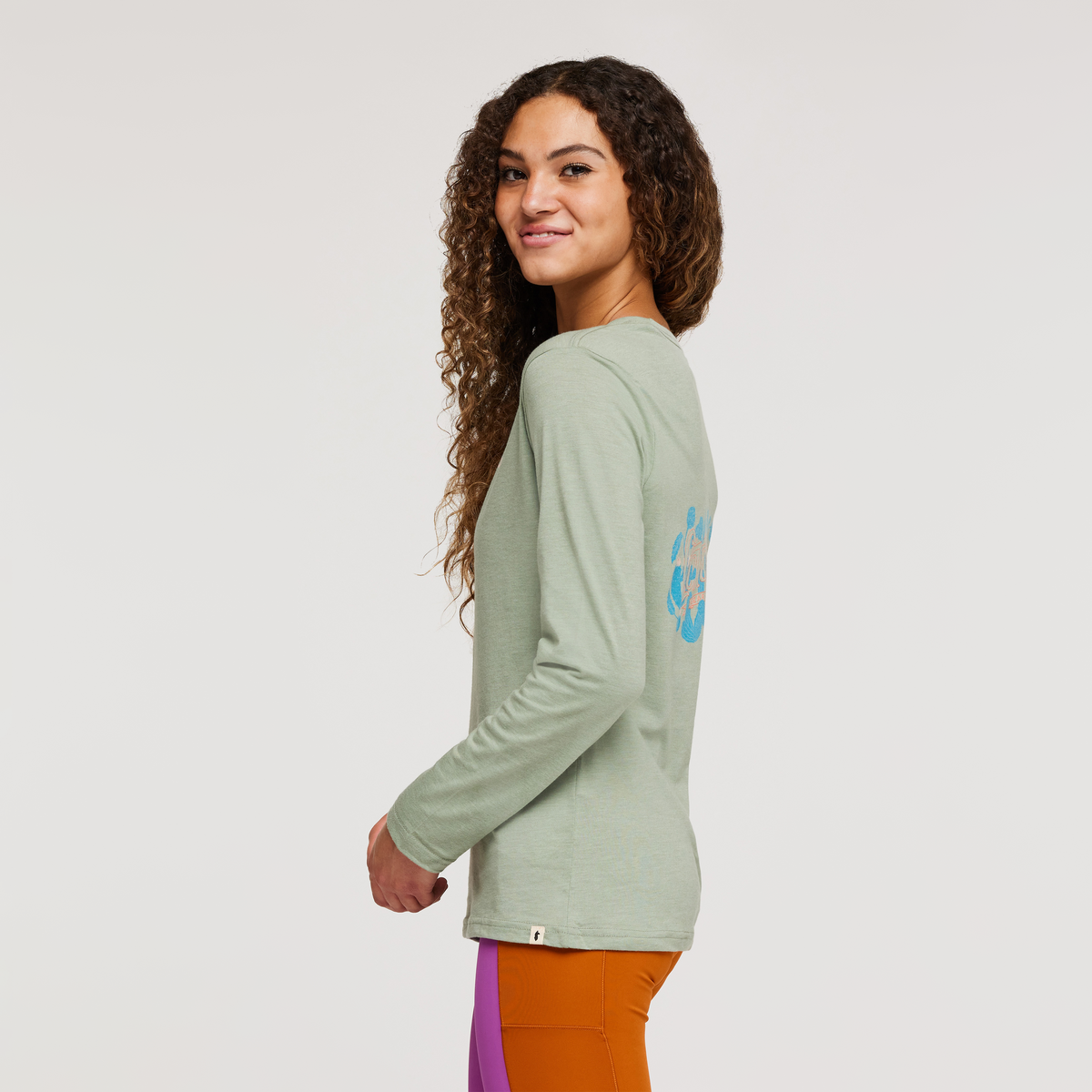 Cactus Life Long-Sleeve T-Shirt - Women's - Image 9