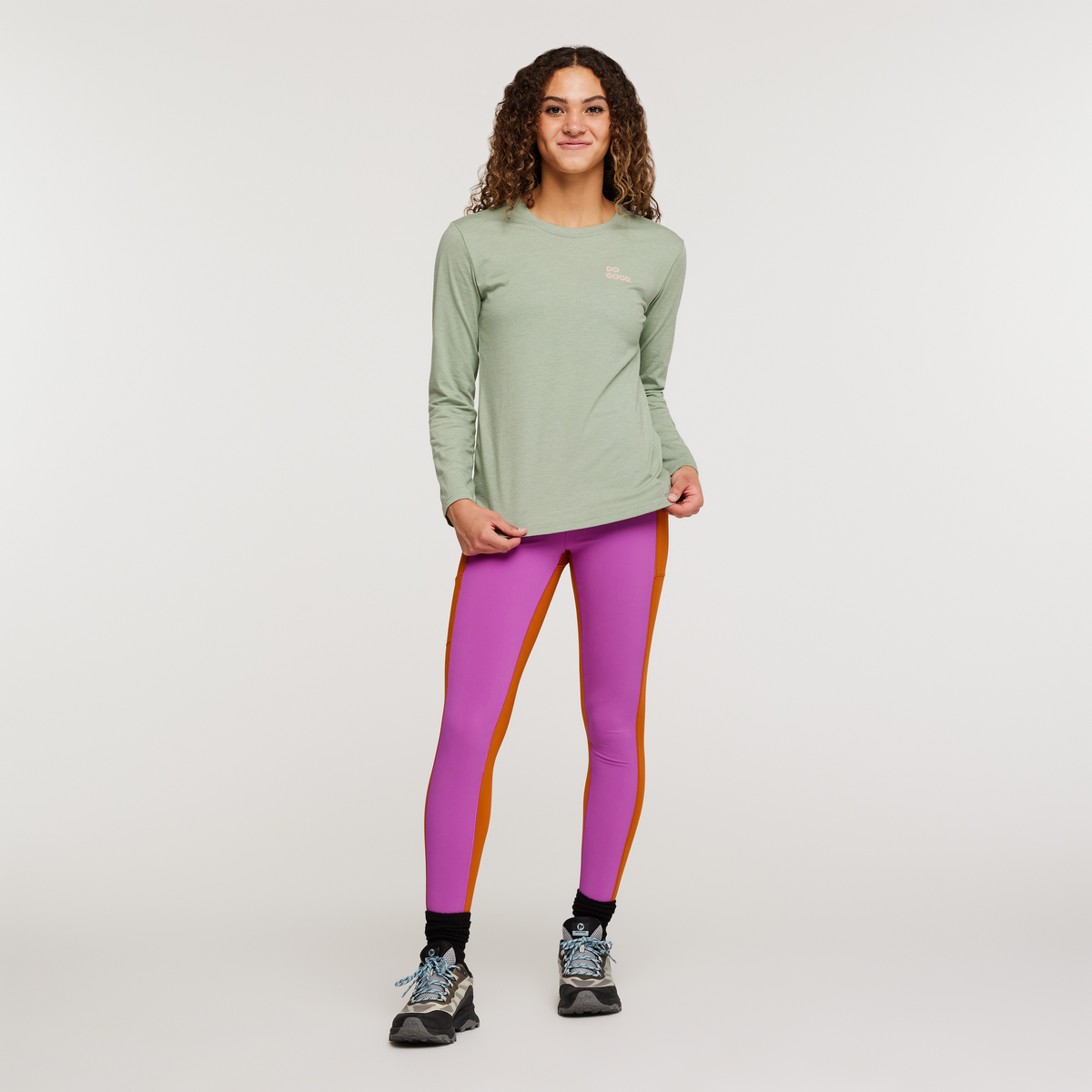 Cactus Life Long-Sleeve T-Shirt - Women's - Image 8