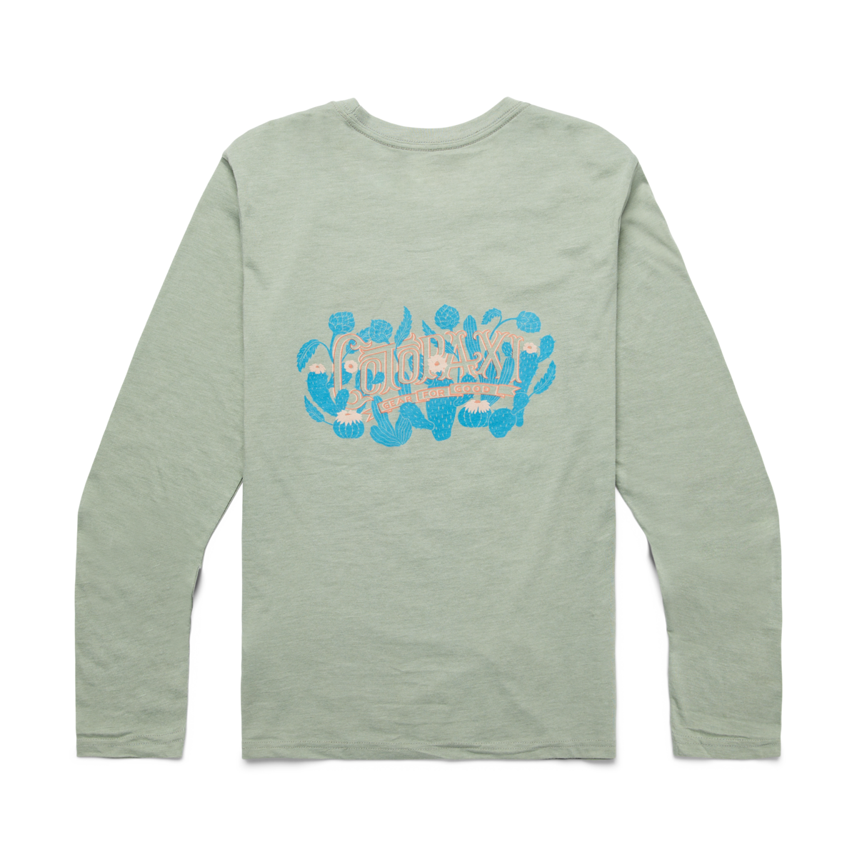 Cactus Life Long-Sleeve T-Shirt - Women's - Image 12