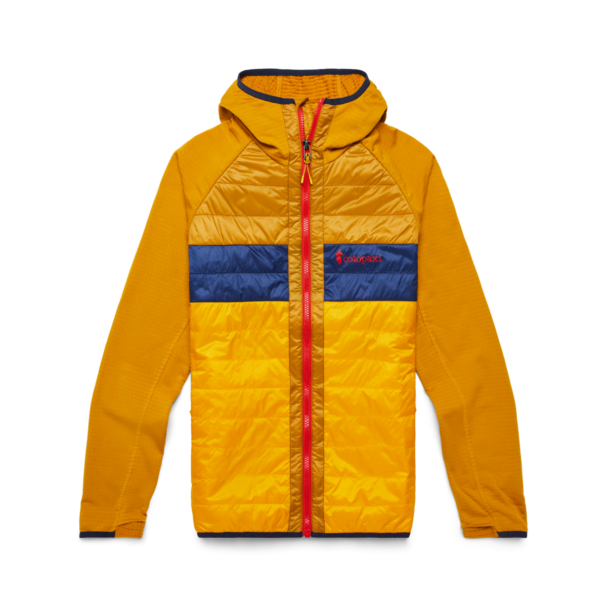 Capa Hybrid Insulated Hooded Jacket - Women's - Image 29