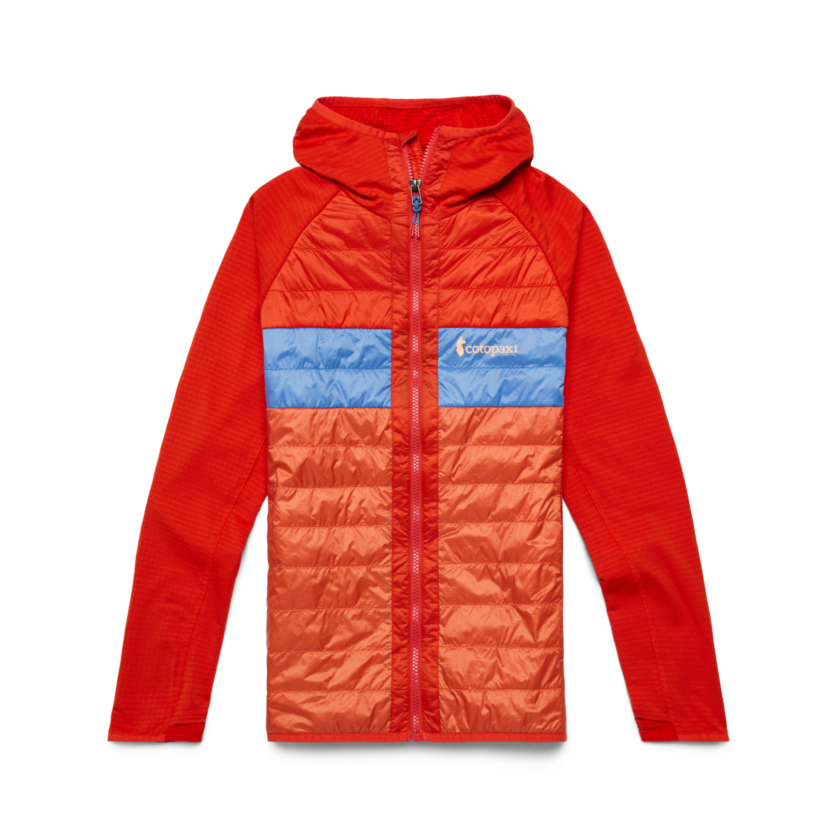 Capa Hybrid Insulated Hooded Jacket - Women's - Image 10
