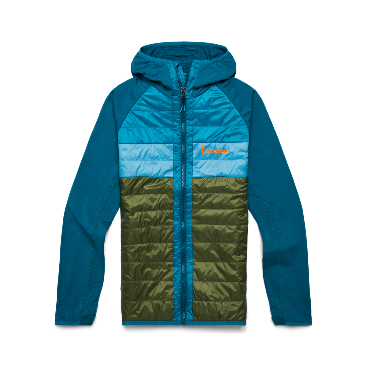 Capa Hybrid Insulated Hooded Jacket - Women's - Image 15