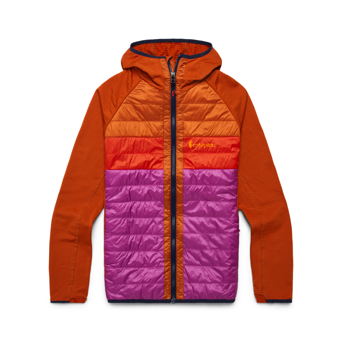 Capa Hybrid Insulated Hooded Jacket - Women's - Image 19
