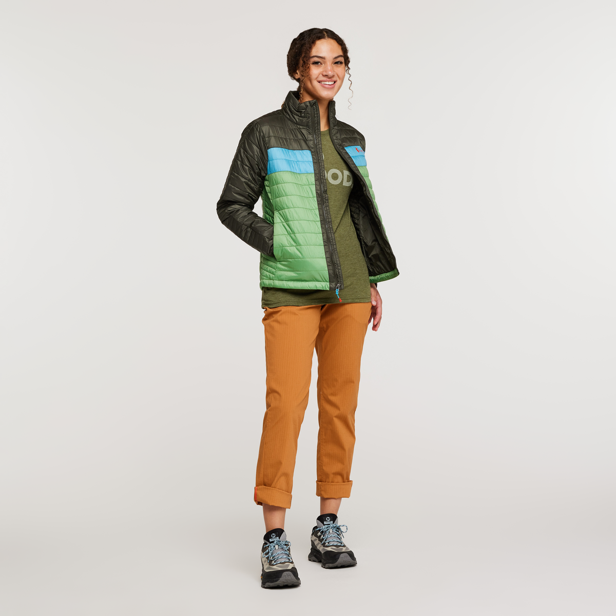 Capa Insulated Jacket - Women's - Image 8