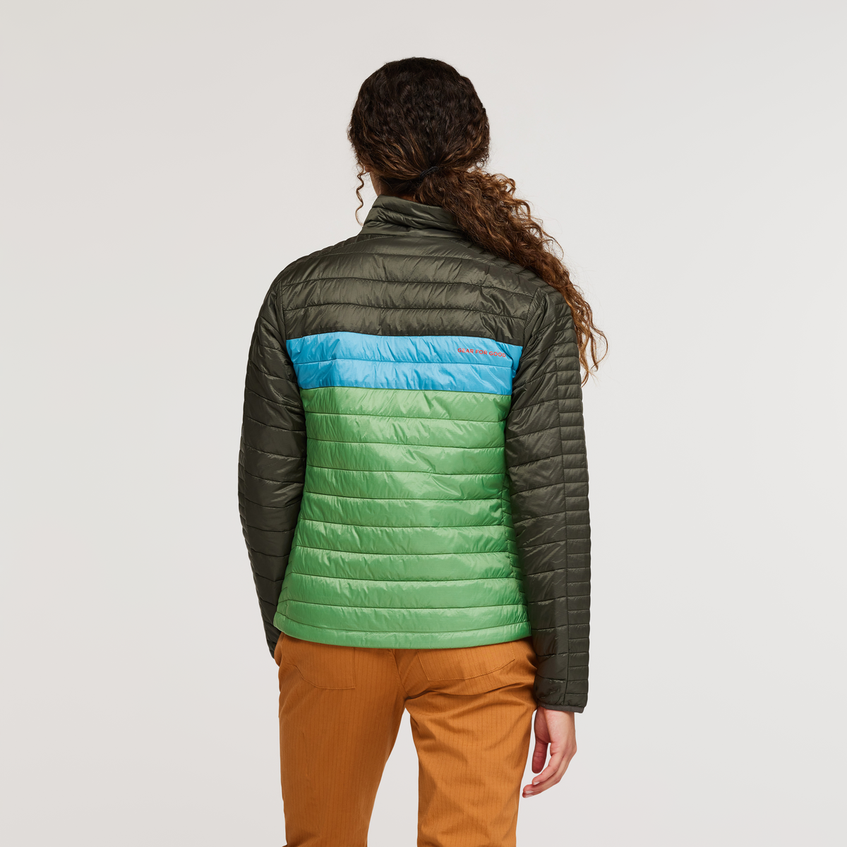 Capa Insulated Jacket - Women's - Image 10