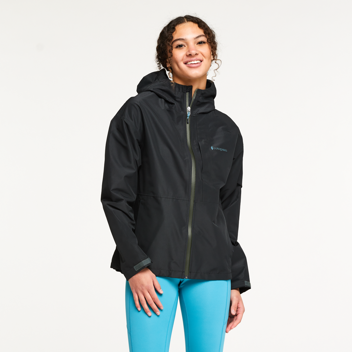 Alternative view of Cielo Rain Jacket - Women's