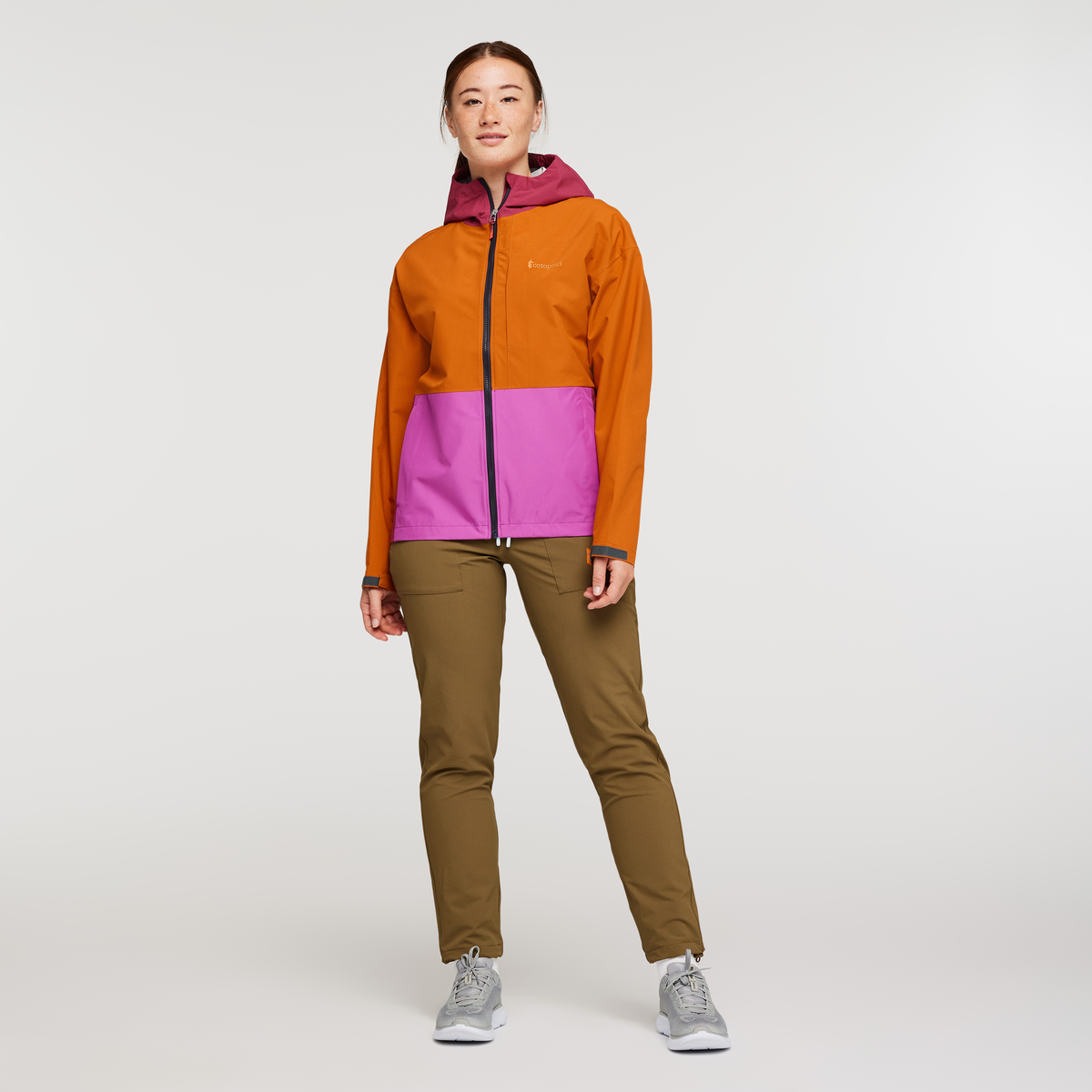 Alternative view of Cielo Rain Jacket - Women's