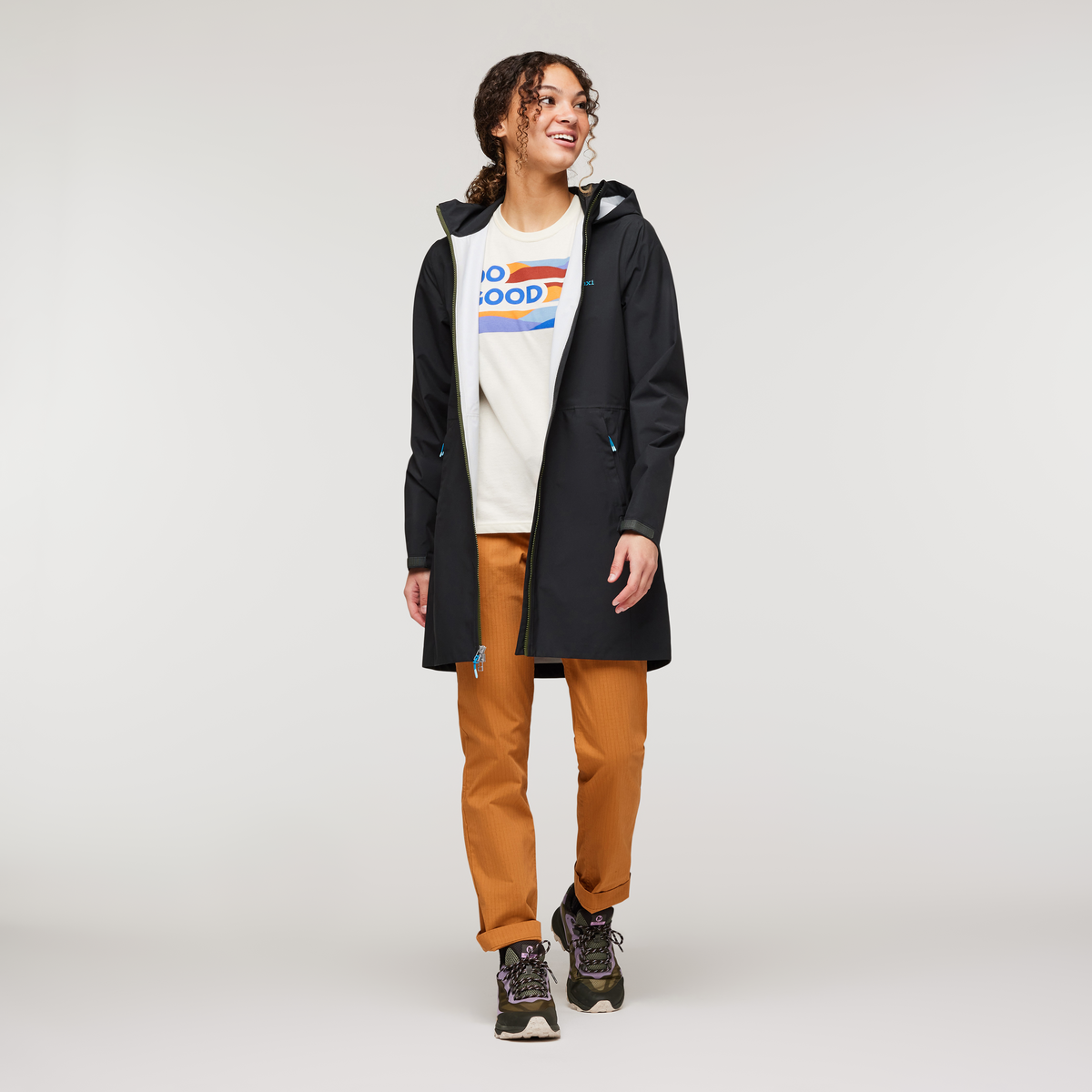 Cielo Rain Trench - Women's - Image 3