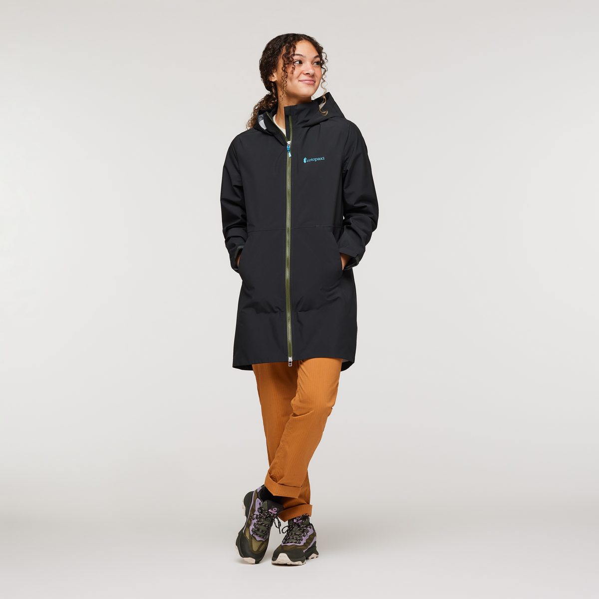 Cielo Rain Trench - Women's - Image 11