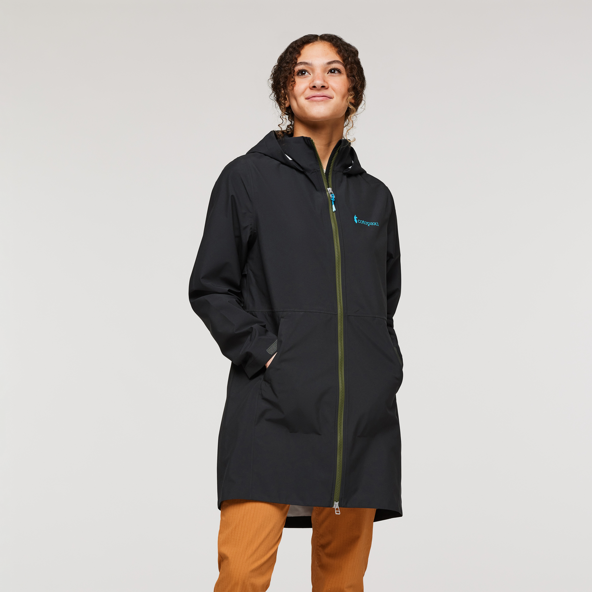 Alternative view of Cielo Rain Trench - Women's