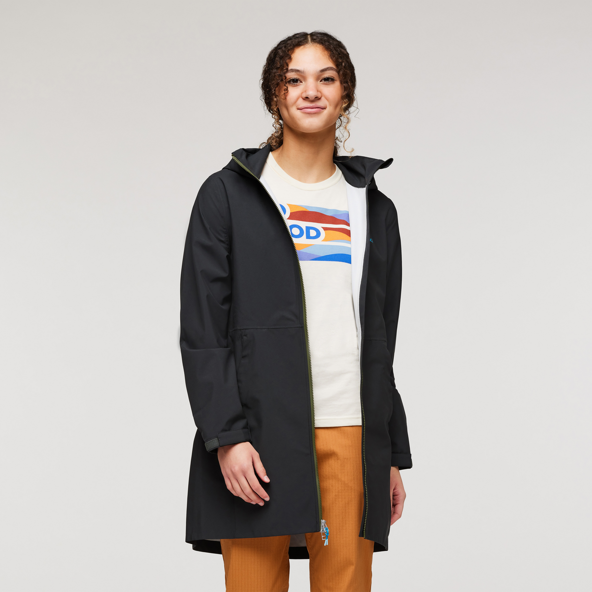 Cielo Rain Trench - Women's - Image 12