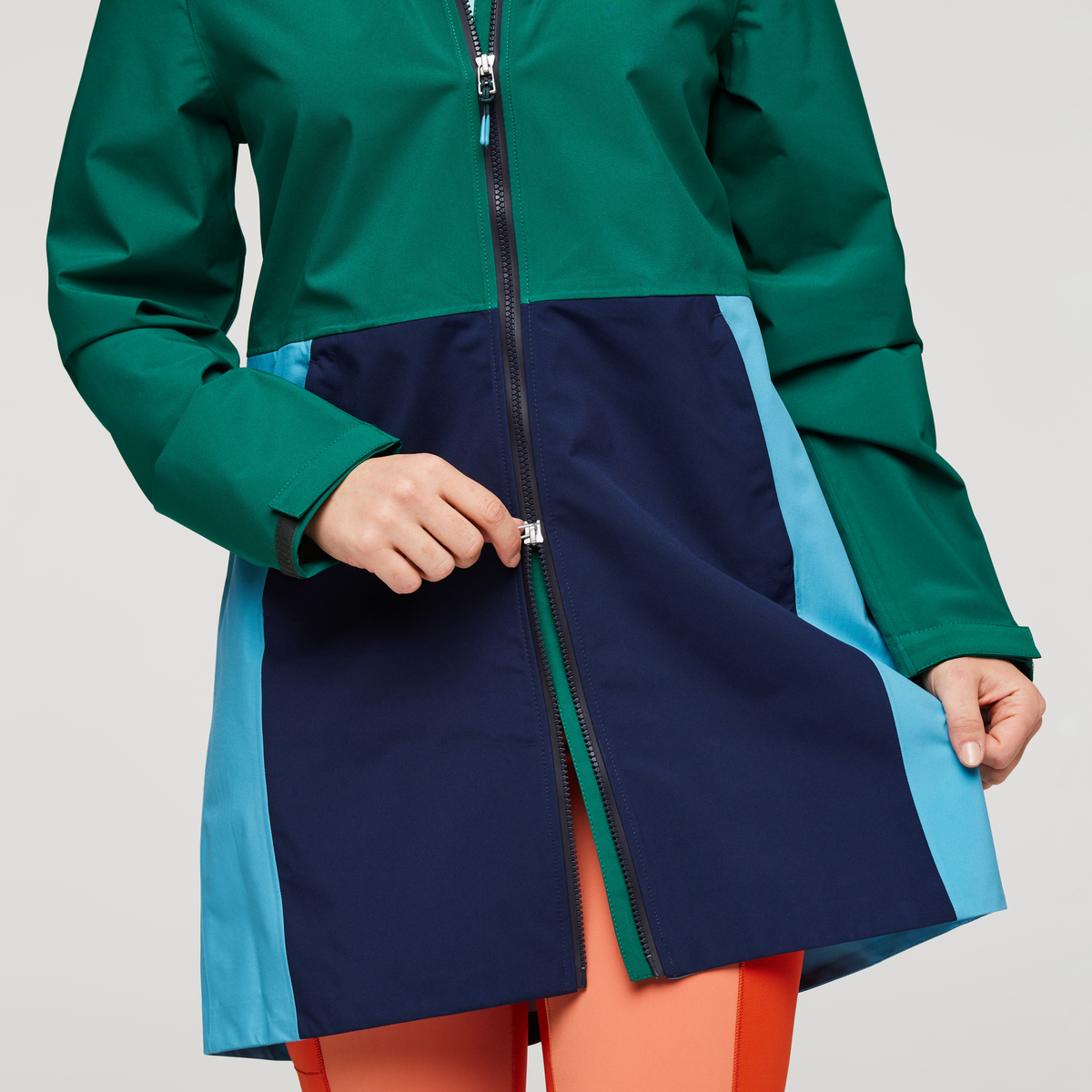 Cielo Rain Trench - Women's - Image 9