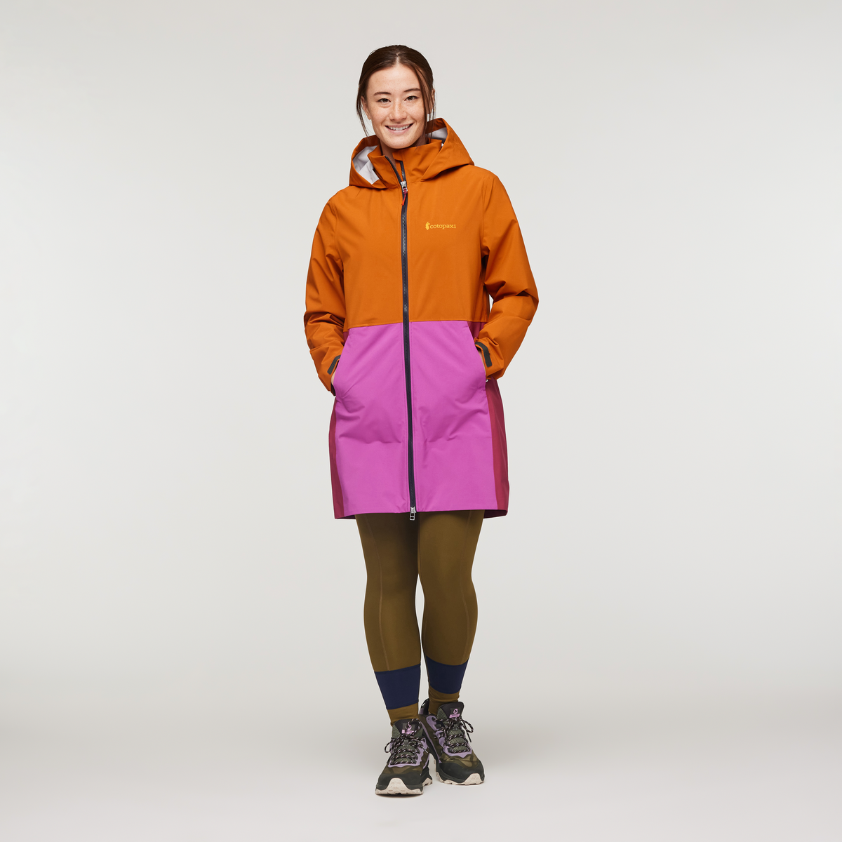 Cielo Rain Trench - Women's - Image 14
