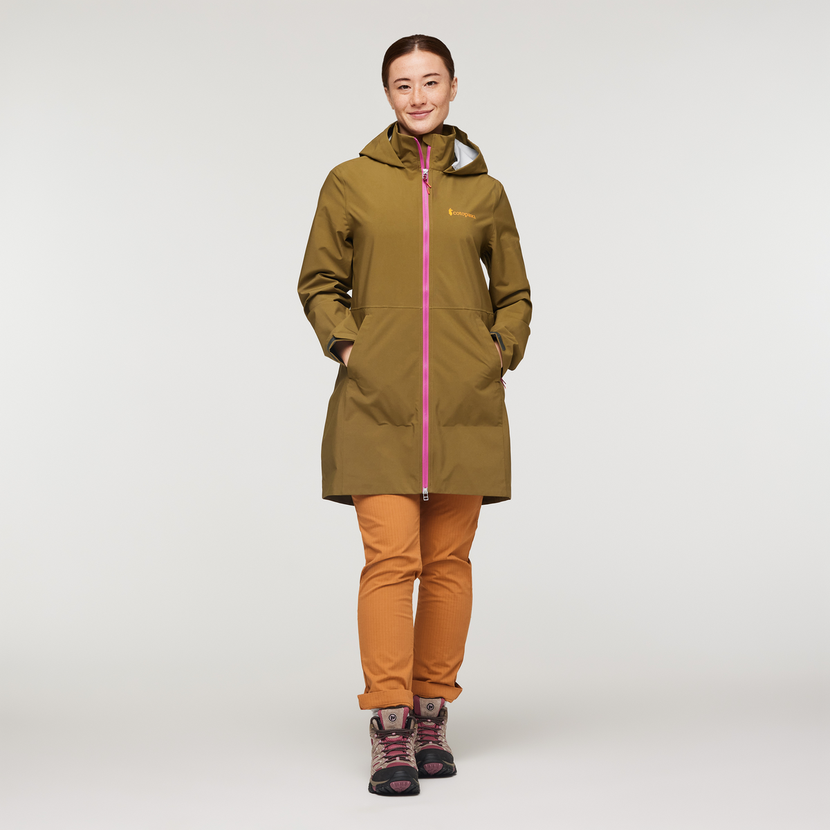 Cielo Rain Trench - Women's - Image 30