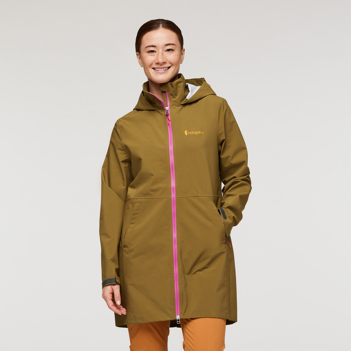 Cielo Rain Trench - Women's - Image 23