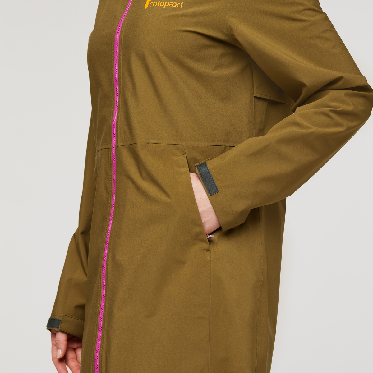 Cielo Rain Trench - Women's - Image 29