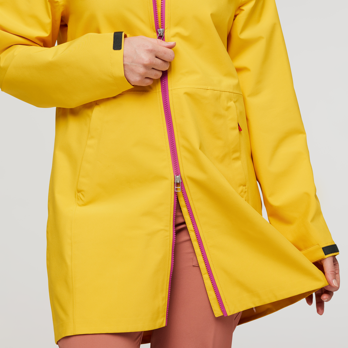 Cielo Rain Trench - Women's - Image 46