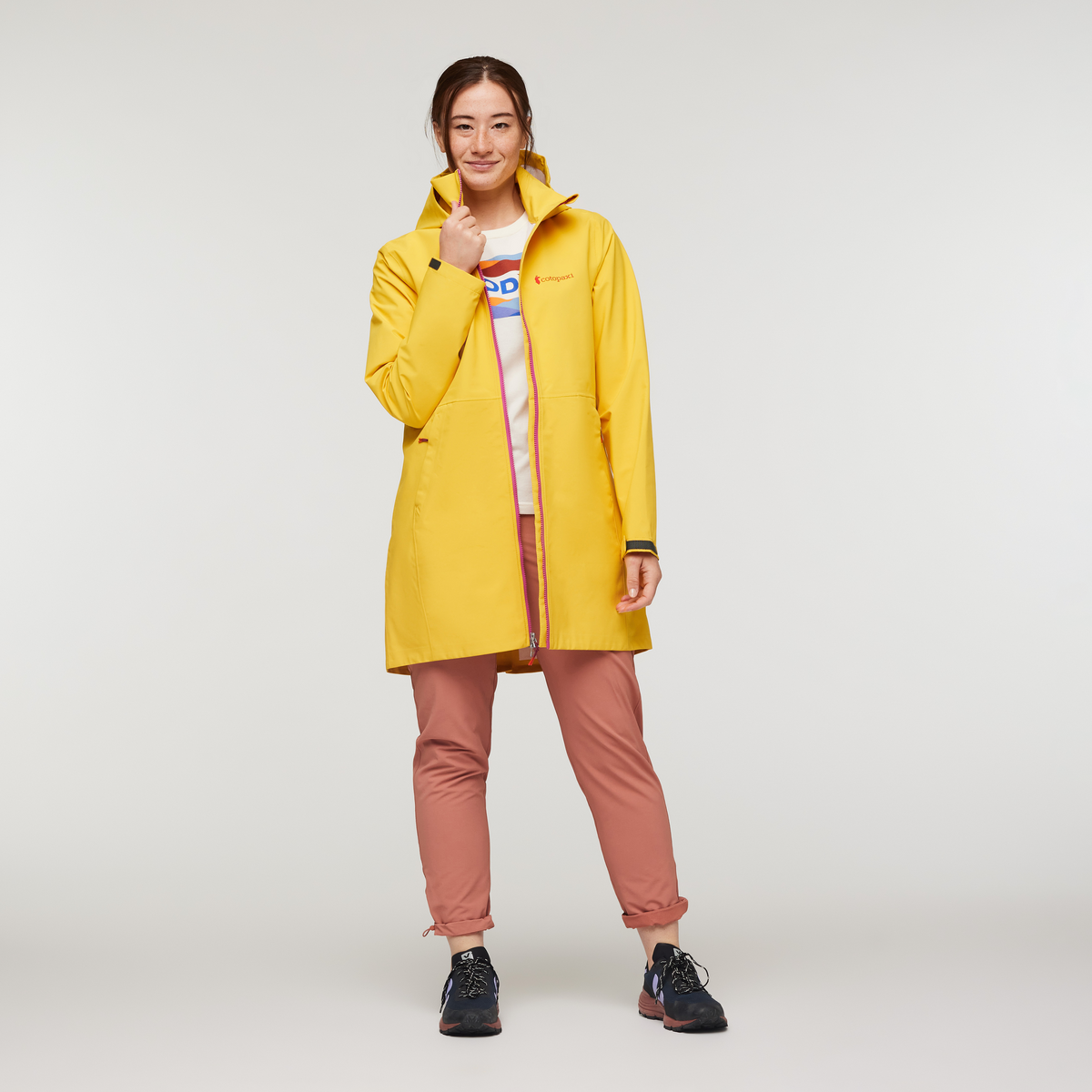 Cielo Rain Trench - Women's - Image 37