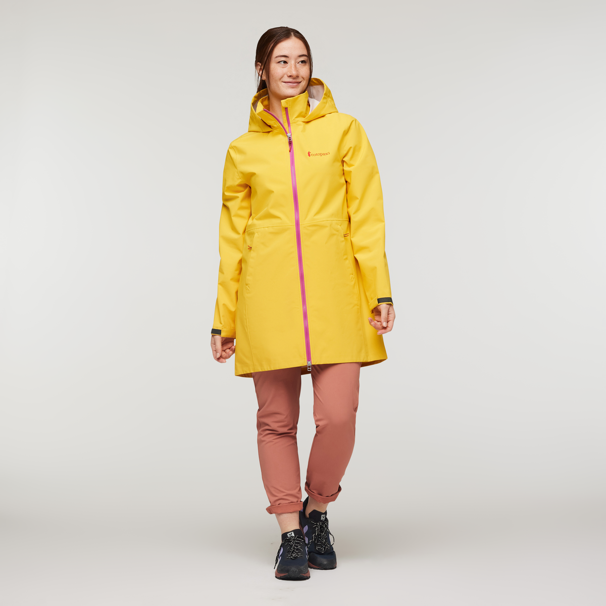 Cielo Rain Trench - Women's - Image 43