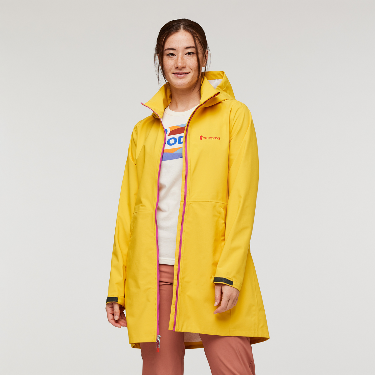 Cielo Rain Trench - Women's - Image 44