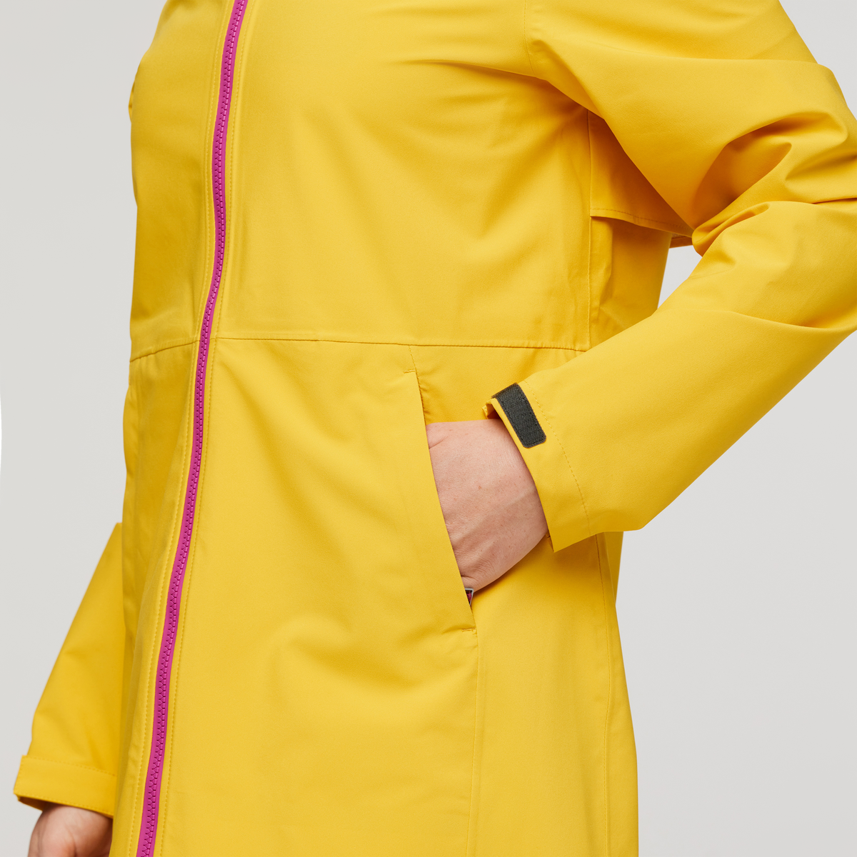 Cielo Rain Trench - Women's - Image 42