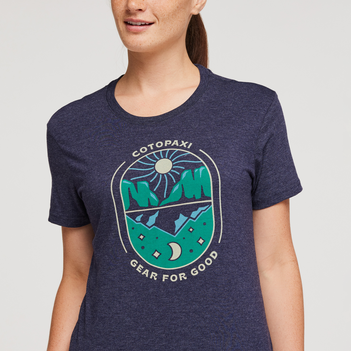 Day and Night T-Shirt - Women's - Image 5