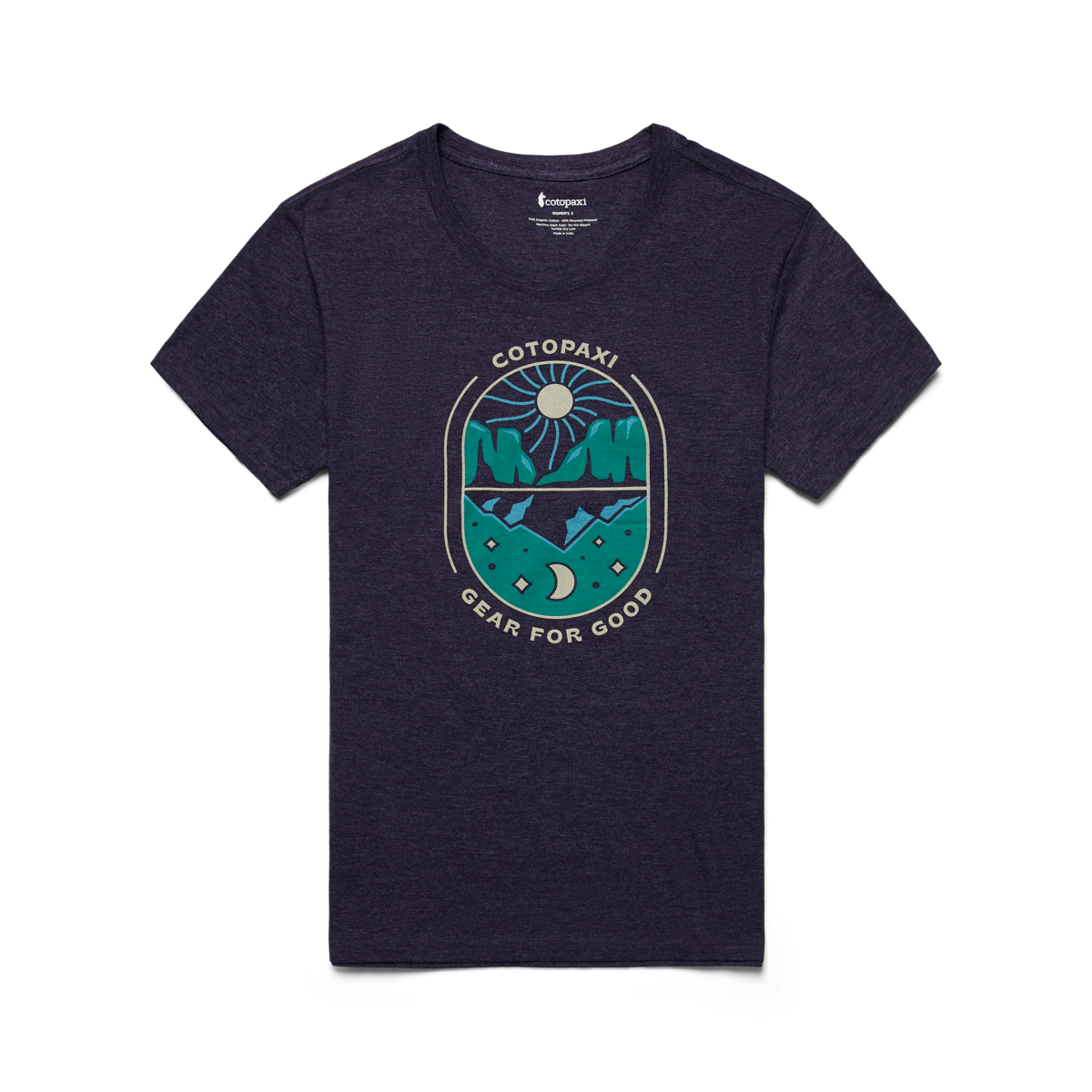 Day and Night T-Shirt - Women's - Image 6