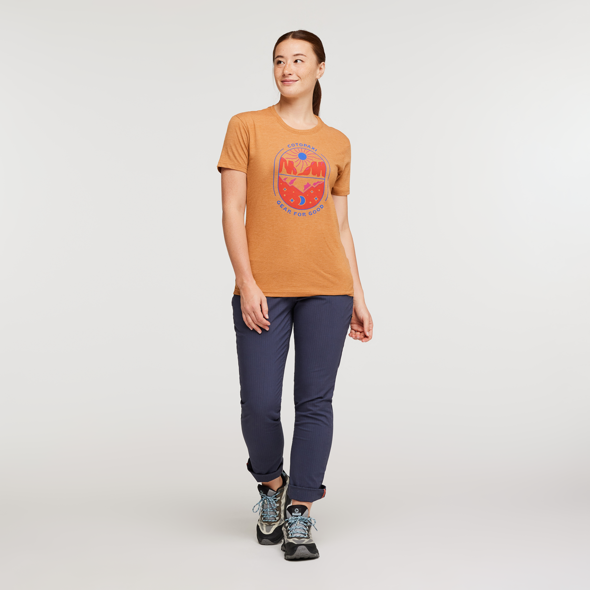 Day and Night T-Shirt - Women's - Image 8