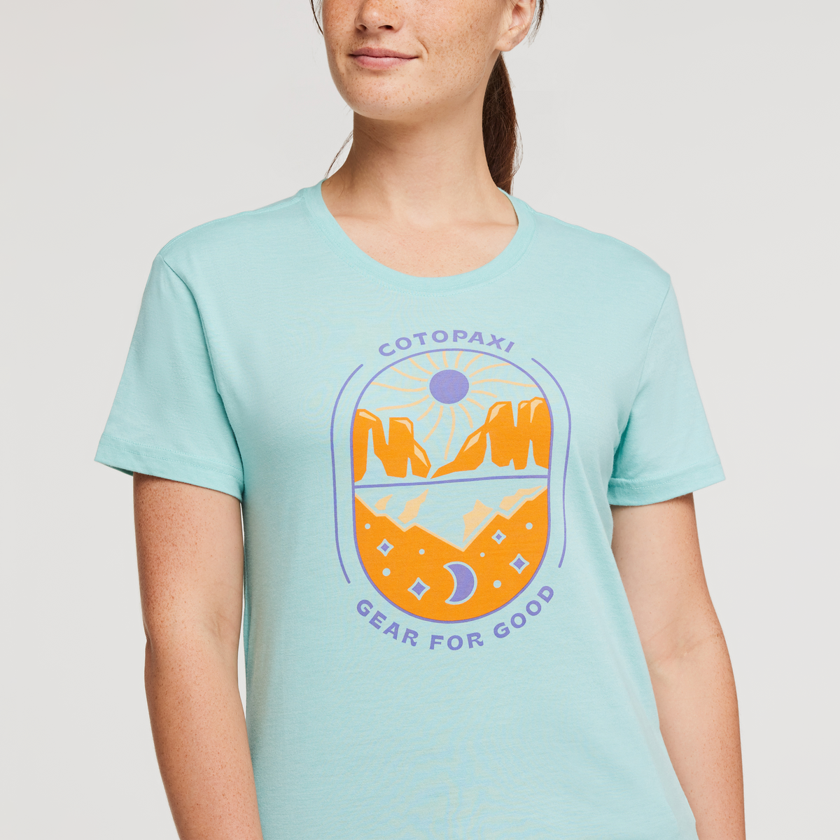 Day and Night T-Shirt - Women's - Image 5